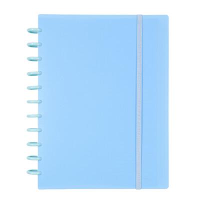 Caderno Intelig​. Carchivo Ingeniox A4 - Azul