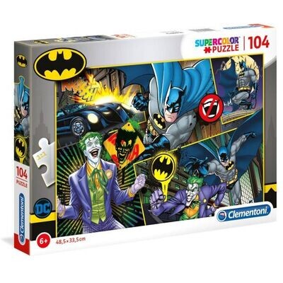 Puzzle Clementoni 104 Batman
