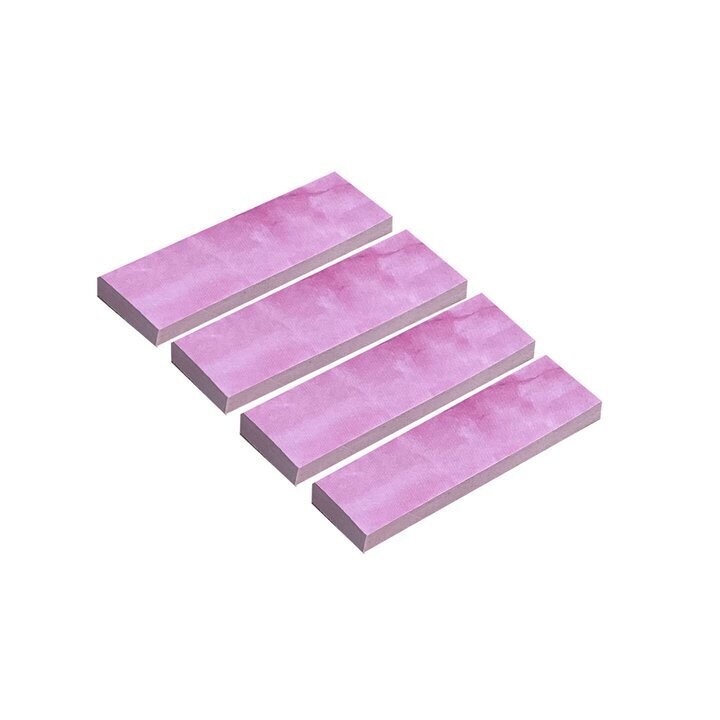 Bloco Notas Aderentes Pontus 701 Marble Pink 4x25x74mm.