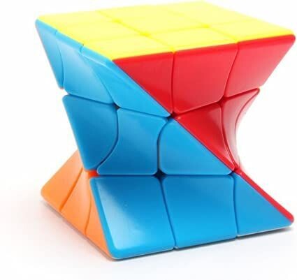 Cubo Mágico Twisty 3x3x3