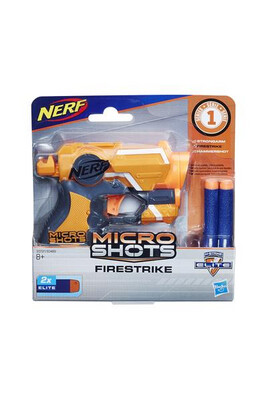 Nerf MicroShots N-Strike Elite Stryfe