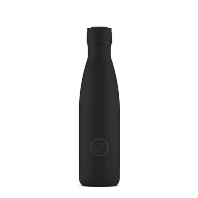 Garrafa Térmica Cool Bottles Mono Black