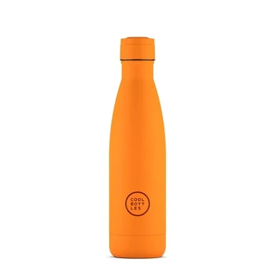 Garrafa Térmica Cool Bottles Vivid Orange