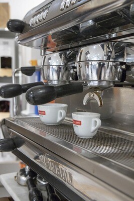 Espressomaschinen