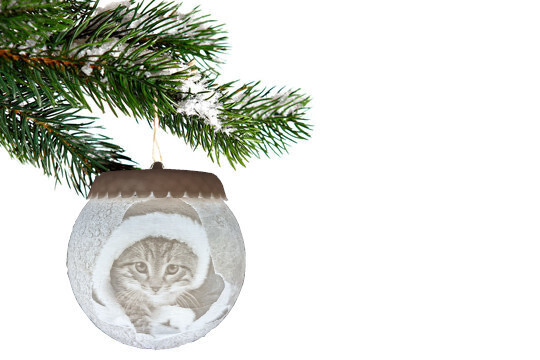 Weihnachtsbaumkugel
