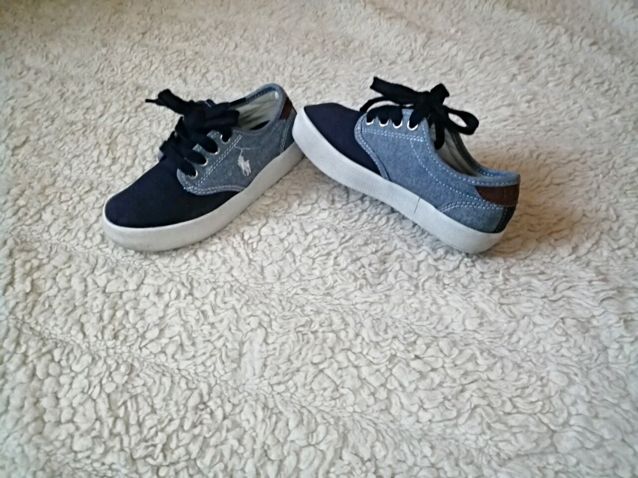 POLO Ralph Lauren, Blue size 10