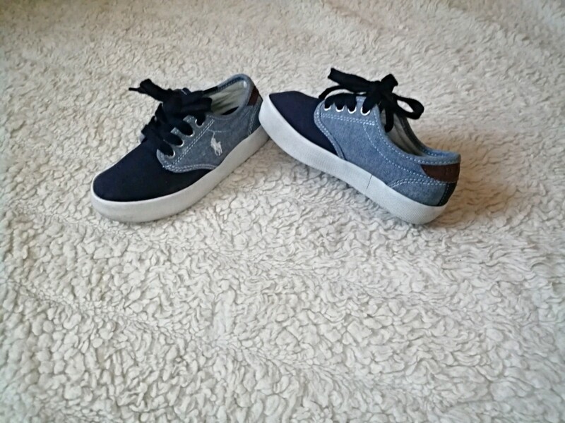 POLO Ralph Lauren, Blue size 10