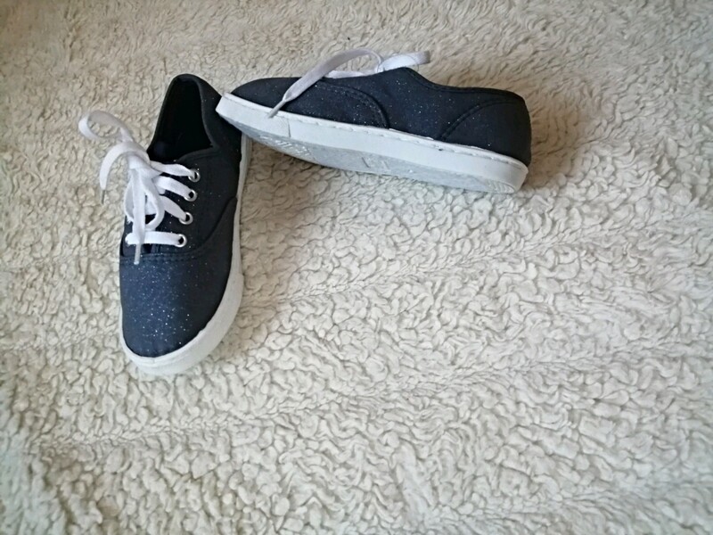 Faded Glory, Grey Size 2