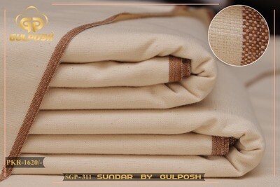 SGP-311 SUNDAR BY GULPOSH SGP-311 SUNDAR BY GULPOSH
