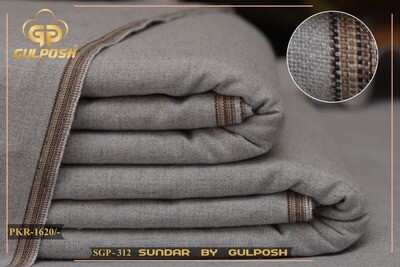 SGP-312 SUNDAR BY GULPOSH SGP-312 SUNDAR BY GULPOSH