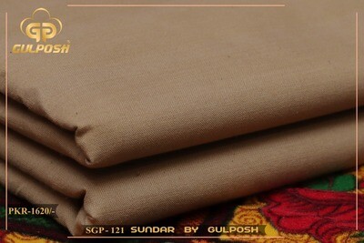 SGP-121 SUNDAR BY GULPOSH SGP-121 SUNDAR BY GULPOSH