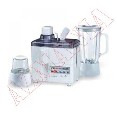 JUICER BLENDER (3 IN 1) | 550W JUICER BLENDER (3 IN 1) | 550W