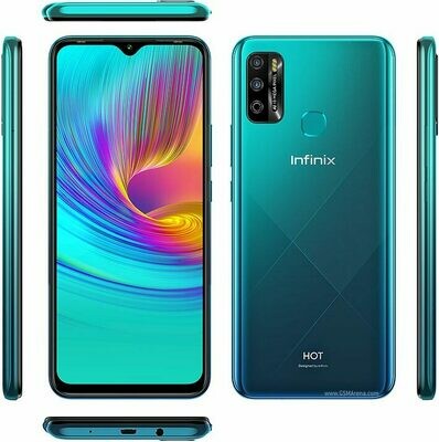 INFINIX HOT 9 PLAY INFINIX HOT 9 PLAY