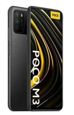 XIAOMI POCO M3 XIAOMI POCO M3