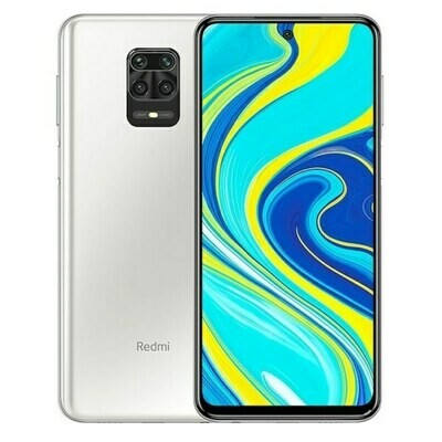 XIAOMI REDMI NOTE 9S XIAOMI REDMI NOTE 9S