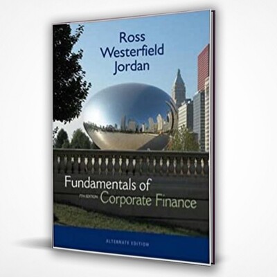 FUNDAMENTALS OF CORPORATE FINANCE FUNDAMENTALS OF CORPORATE FINANCE