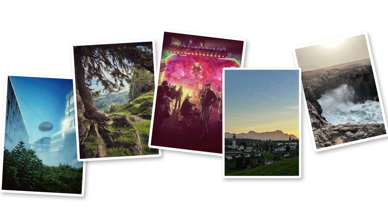 Kunstkarten 5 er Set - Das Bild zum Sonntag Kunstkarten 5 er Set - Das Bild zum Sonntag