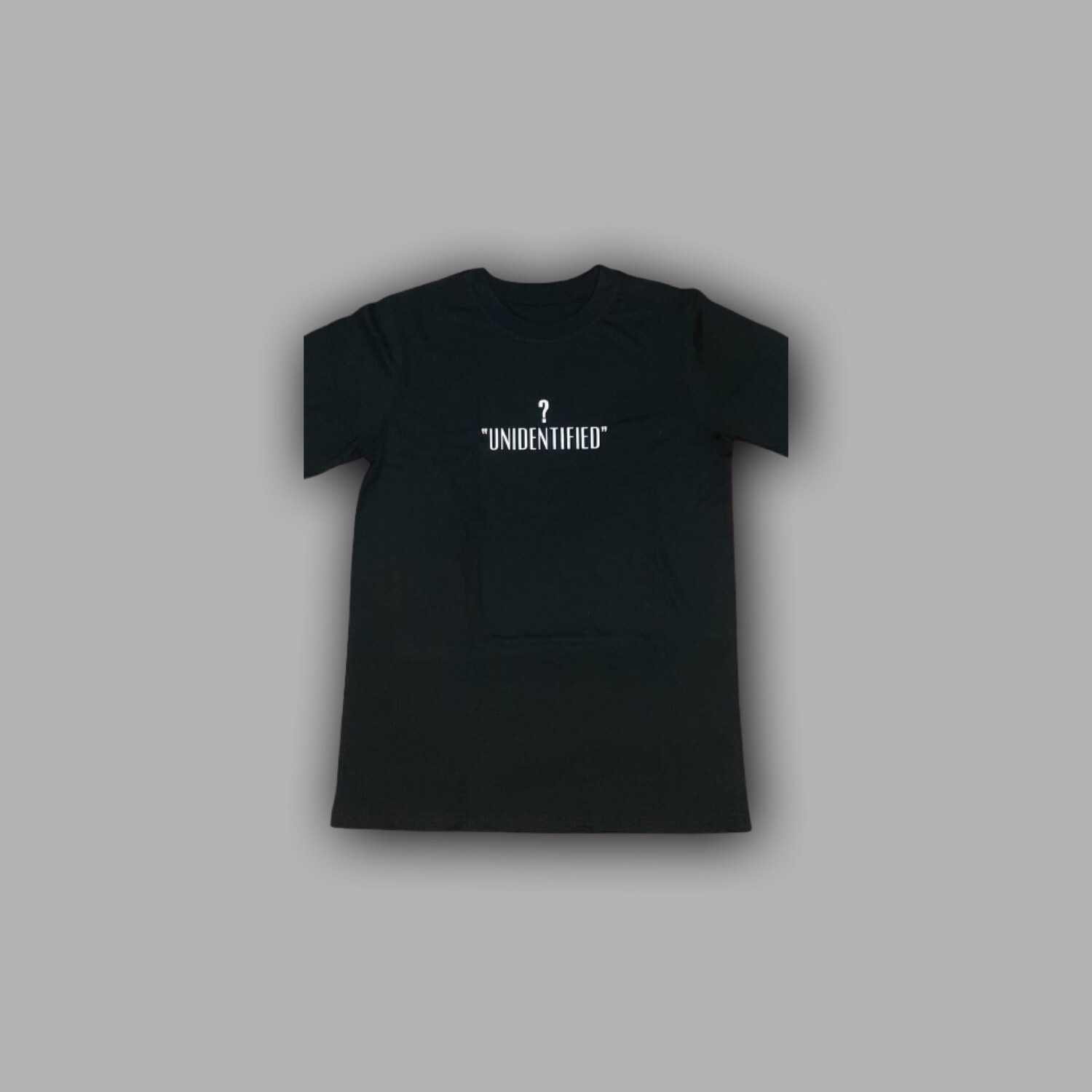 UKN &#39;Unidentified&#39; Tee.