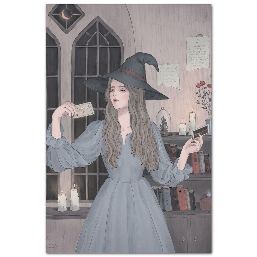 Ведьма Альбертина