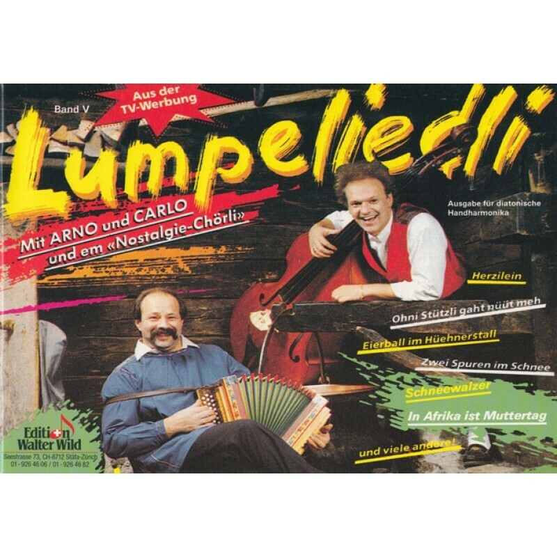 Lumpeliedli Band 5