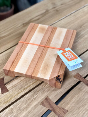 Small Cutting Board Maple + Beech
