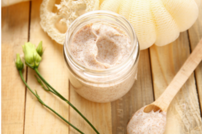 Sugar Scrubs