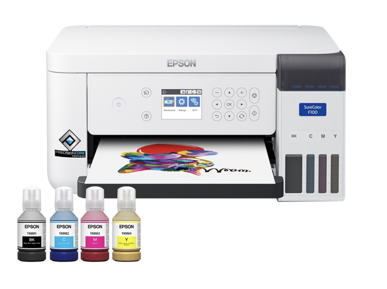 Epson F170 Impresora de sublimacion