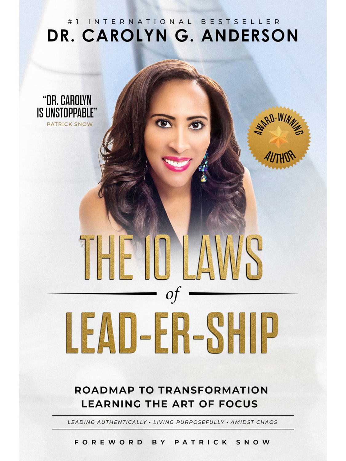 The 10 Laws of LeaderSHIP