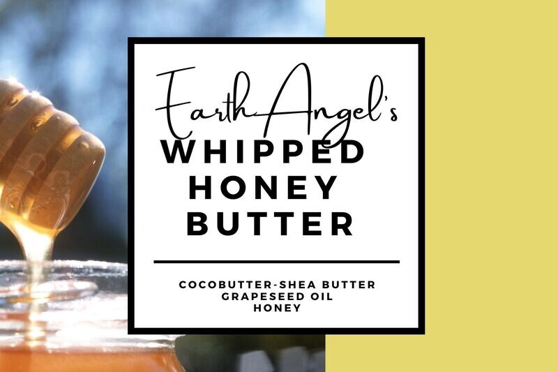 Whipped Honey Butter