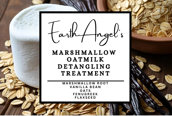 Marshmallow Oat Milk  Treatment