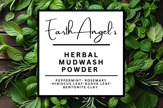 Peppermint Mudwash Detox