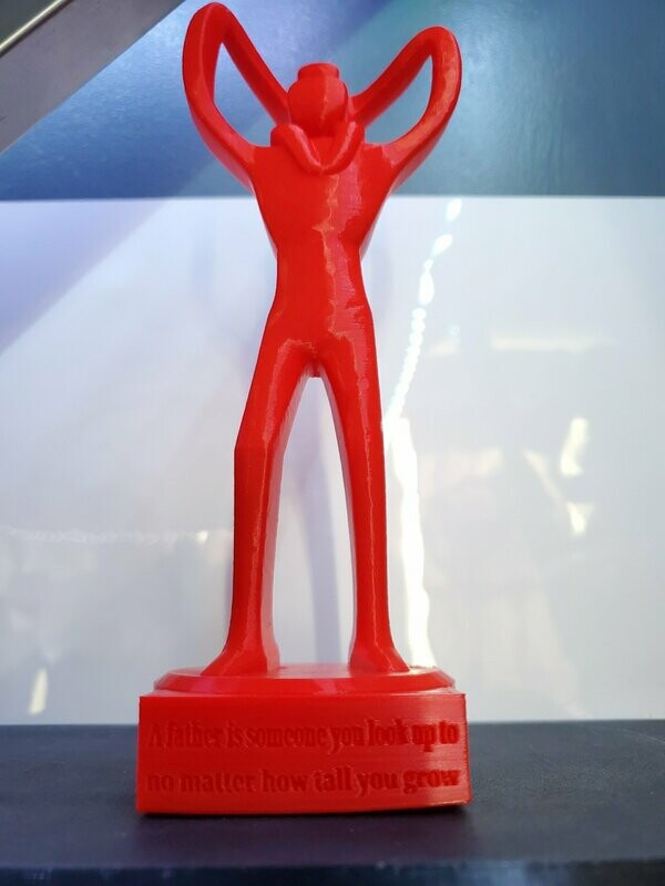 Father's Day Statue