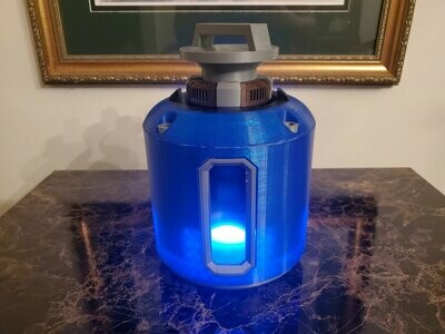 Shield Canister