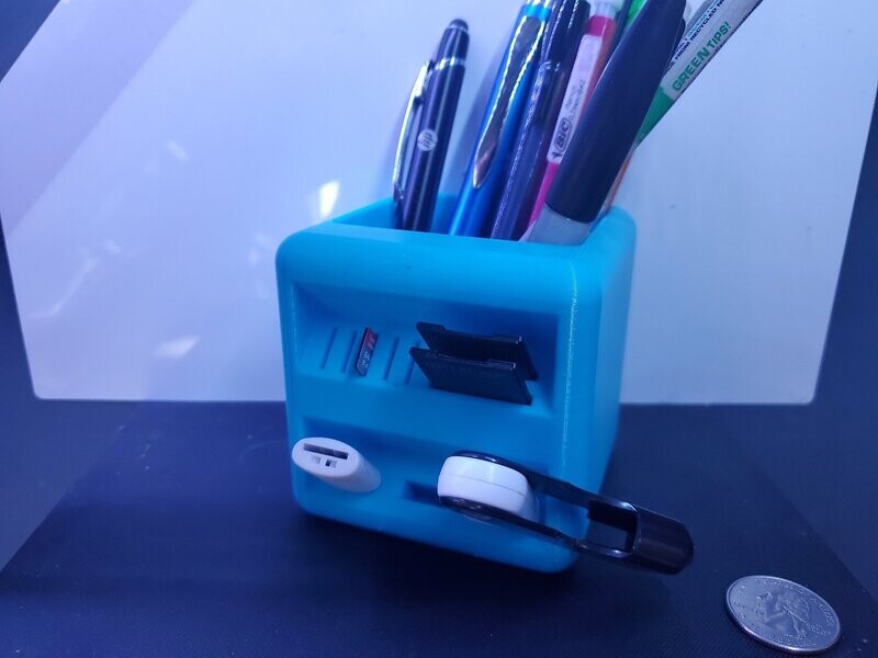Cube Organizer