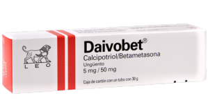 DAIVOBET UNGUENTO 5/50 MG DE 30 GRAMOS