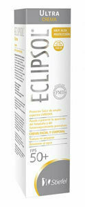 ECLIPSOL FOTOPROTECTOR ULTRA CREMA FPS 50+ DE 125 GRAMOS
