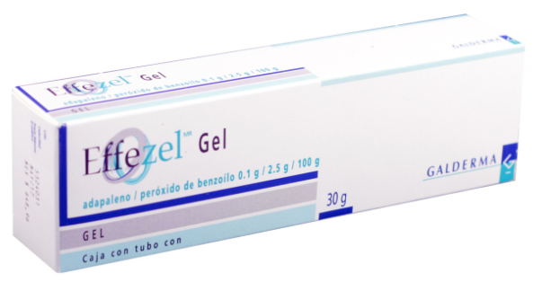 EFFEZEL GEL 0.1% 30 GRAMOS
