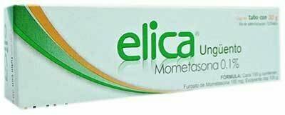 ELICA UNGUENTO AL 1% 30 GRAMOS
