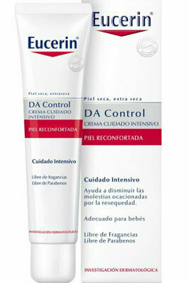 EUCERIN DA CONTROL CREMA PIEL EXTRA SECA 40 ML