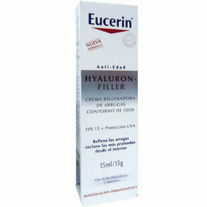 EUCERIN HYALURON FILLER CONTORNO OJOS RELLENADORA ARRUGAS 15 ML