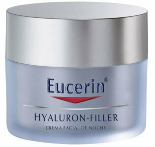 EUCERIN HYALURON FILLER CREMA NOCHE 50 ML