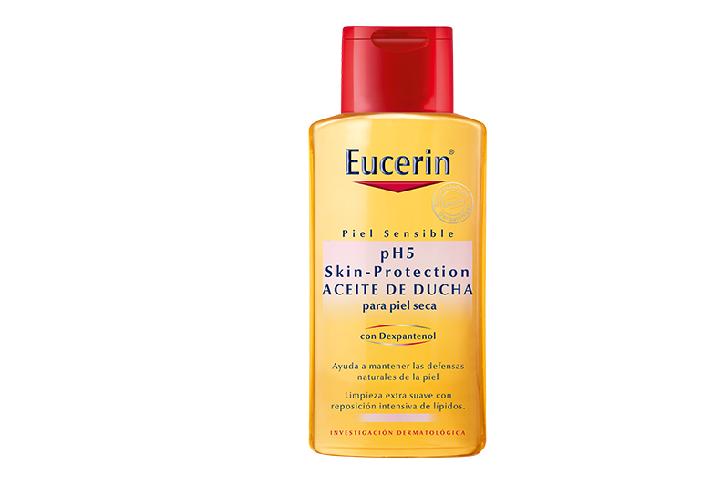 EUCERIN PH5 ACEITE DE BAÑO DUCHA 200 ML
