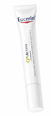 EUCERIN Q10 ACTIVE CREMA CONTORNO OJOS 15 ML