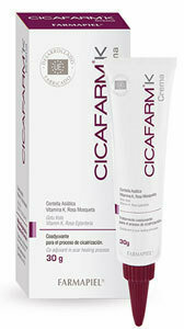 FARMAPIEL CICAFARM K REGENERANTE 30 GRAMOS