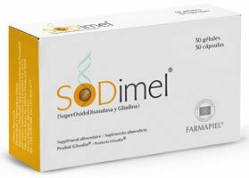 FARMAPIEL SODIMEL CÁPSULAS C/30
