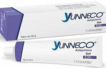 FARMAPIEL YUNNECO GEL 0.3% 30 GRAMOS
