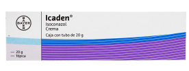 ICADEN CREMA 20 GRAMOS