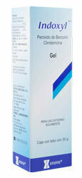INDOXYL GEL 30 GRAMOS