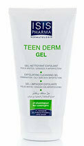 ISIS PHARMA TEEN DERM GEL EXFOLIANTE 150 ML