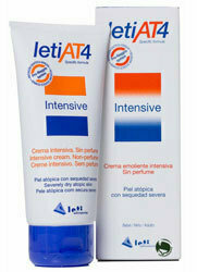 LETIAT4 INTENSIVE CREMA EMOLIENTE 100 ML